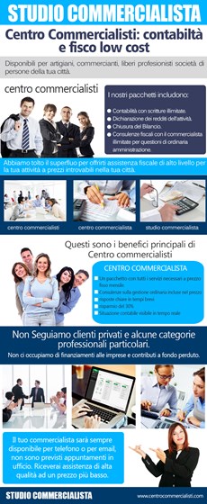 commercialisti a varese per artigiani: Studio Commercialista